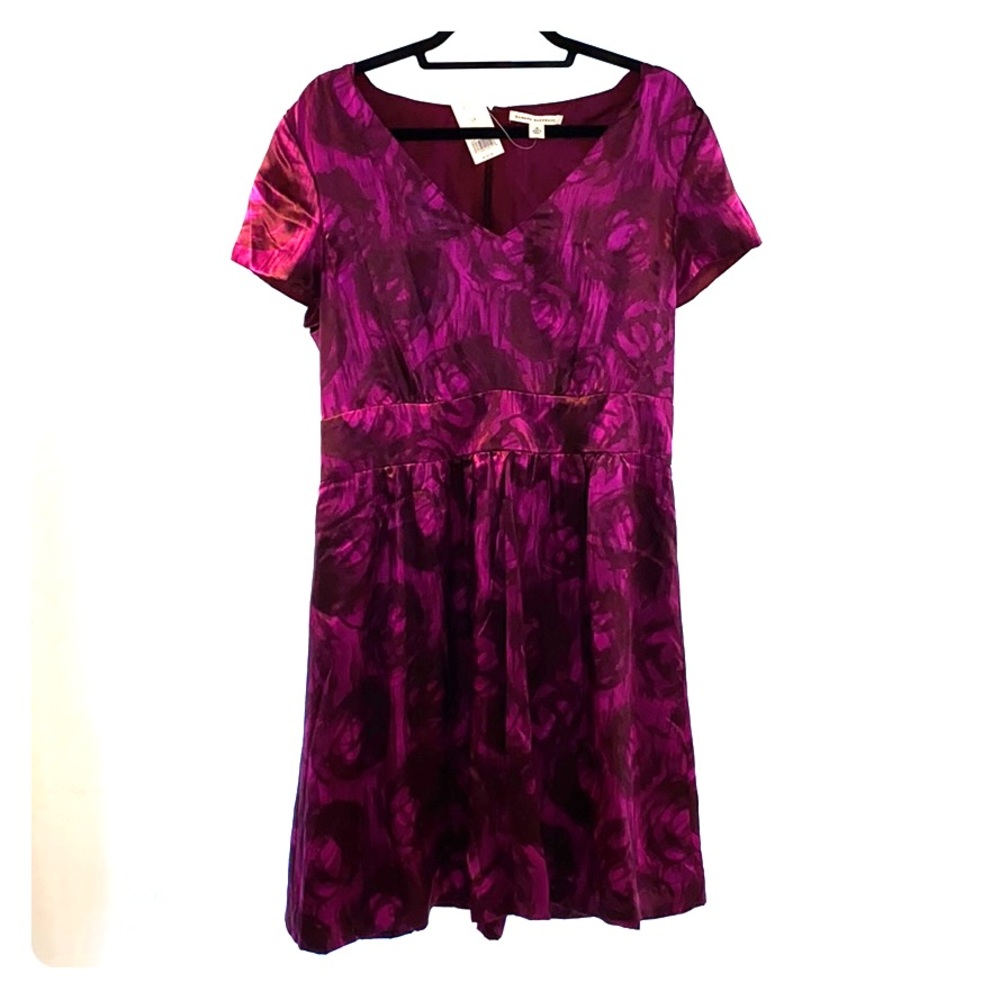 Banana Republic silk dress